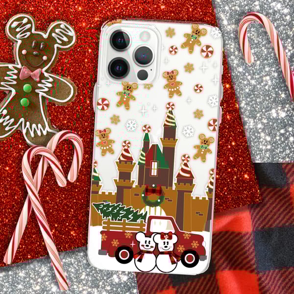 Image of CA Cookie Kingdom  Phone case