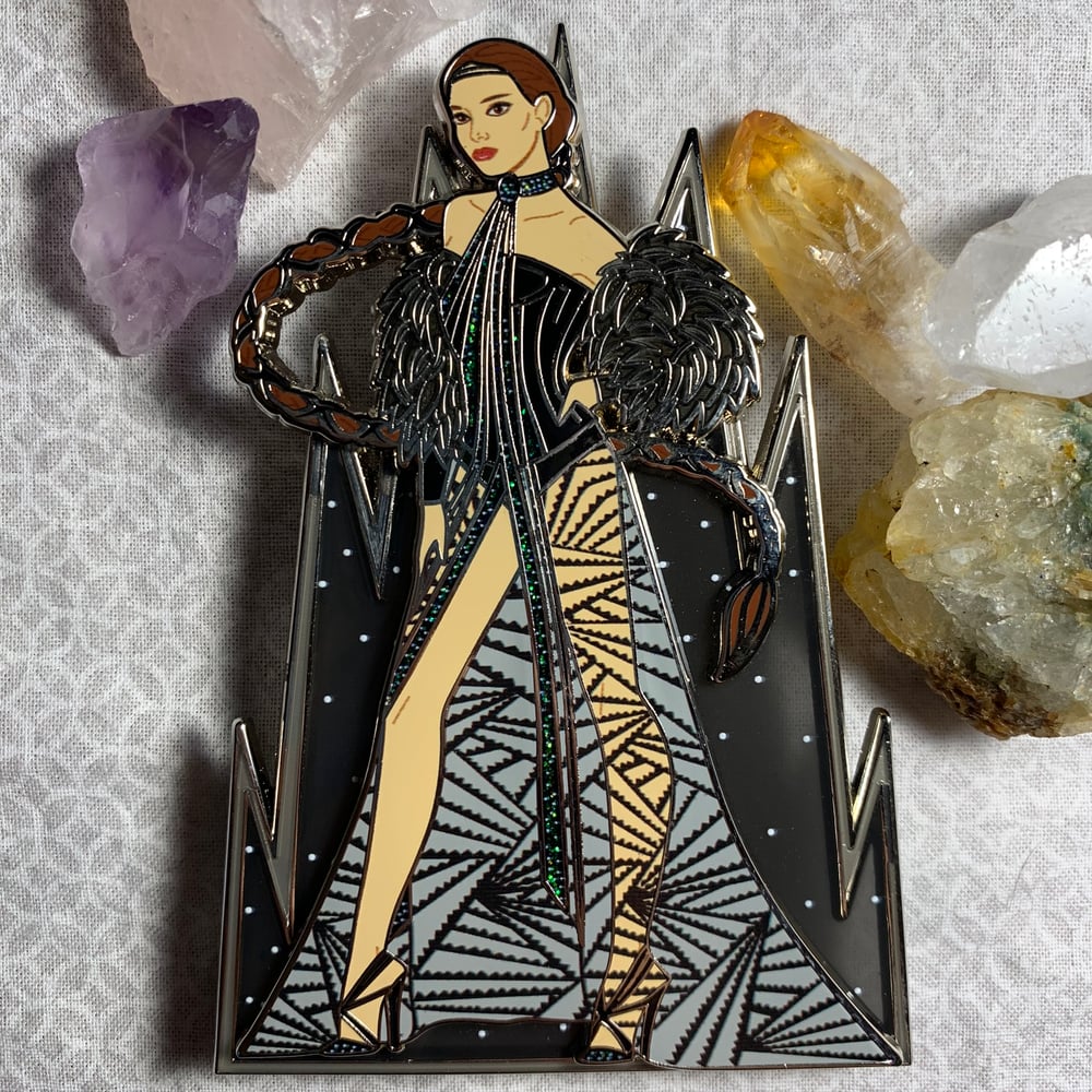 Catwalk Pin