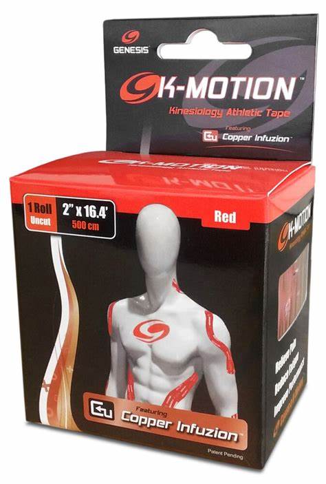 Image of Genesis K-Motion Tape