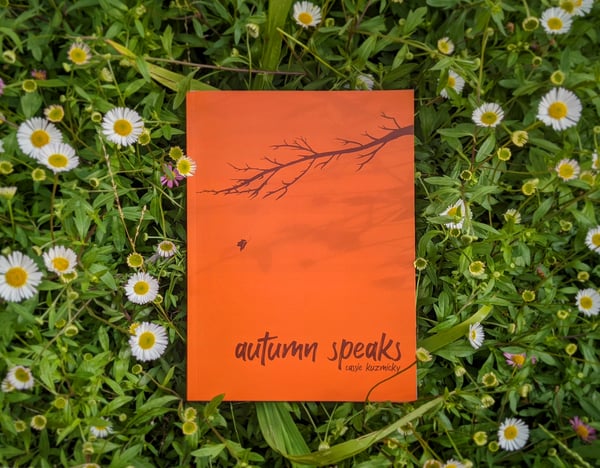 Image of Autumn Speaks (Paperback)