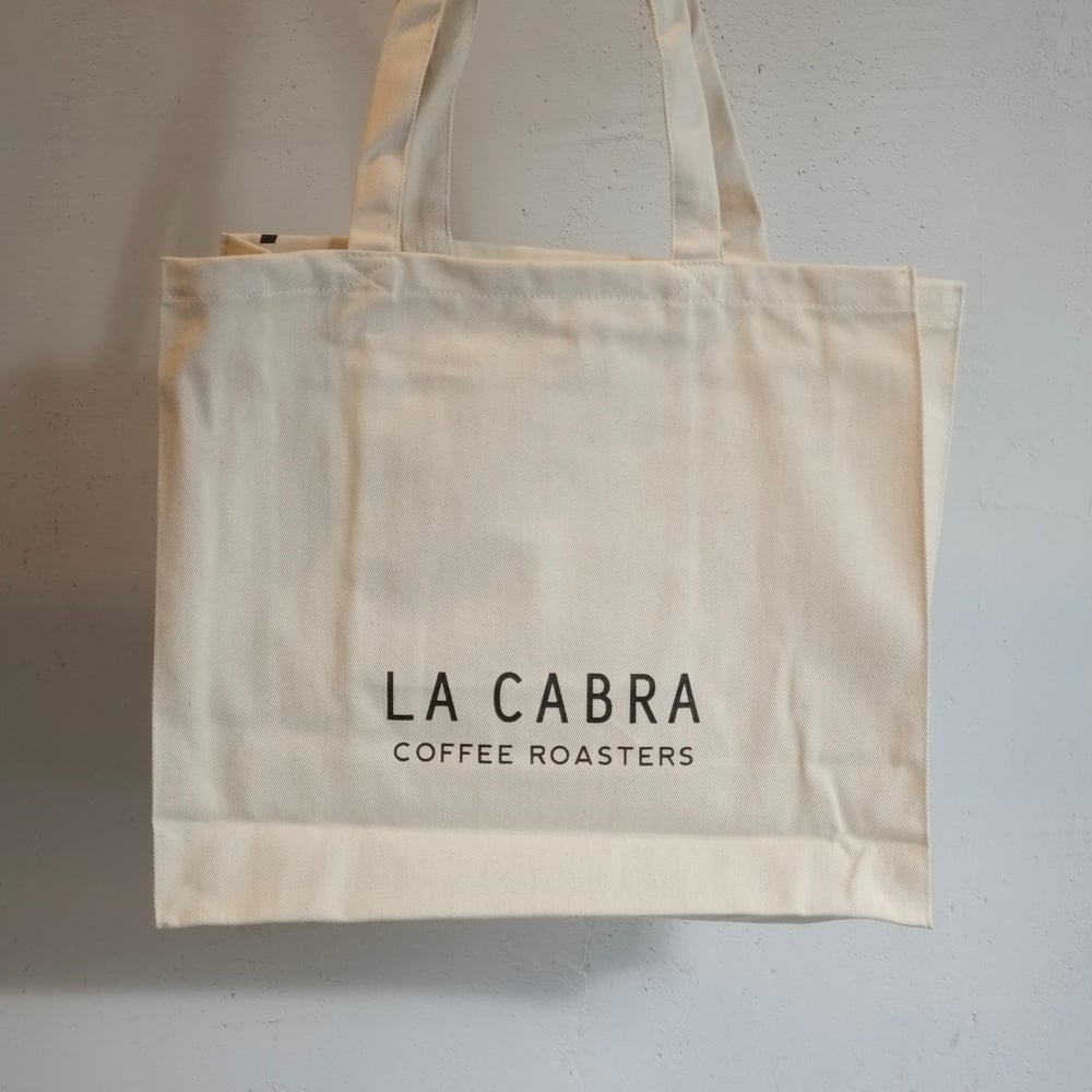 Image of La Cabra TOTE BAG