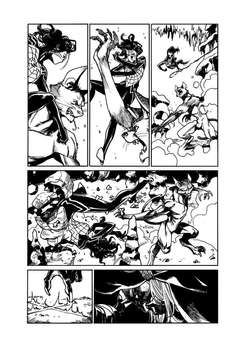 Image of Silk Page 9