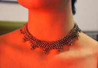 Image 3 of Sunburst collar