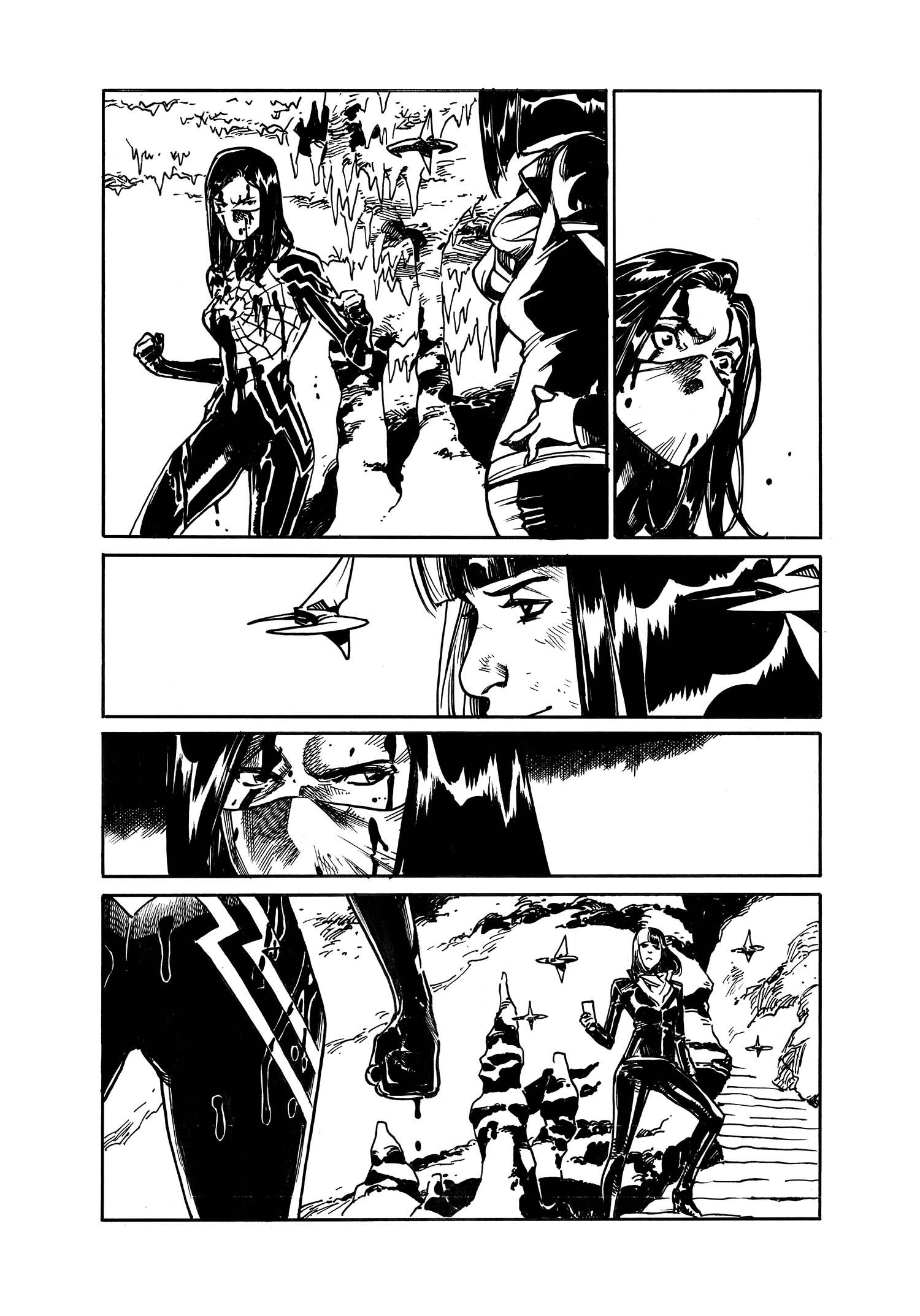 Image of Silk 5 Page 15