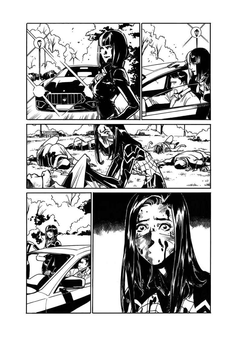 Image of Silk 5 Page 17