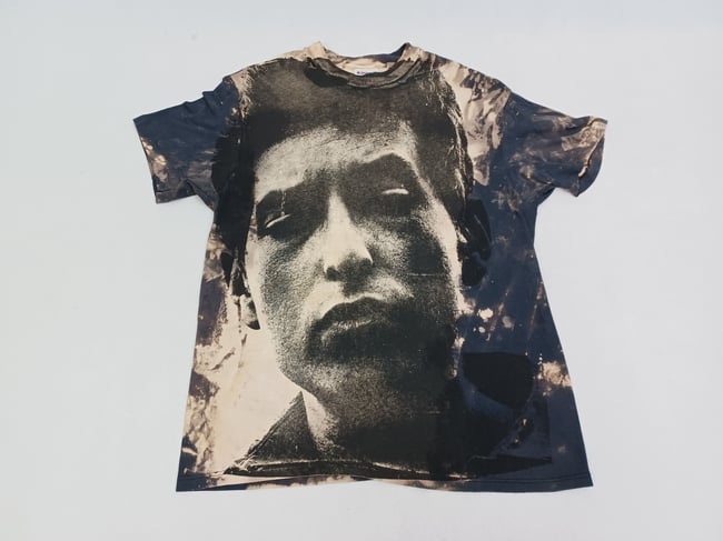 Vintage 1980s Bob Dylan T-Shirt
