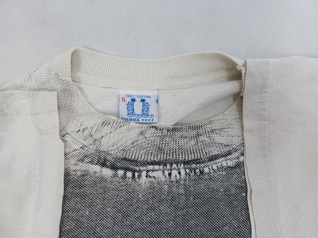 Vintage 1993 Robert Smith T-Shirt