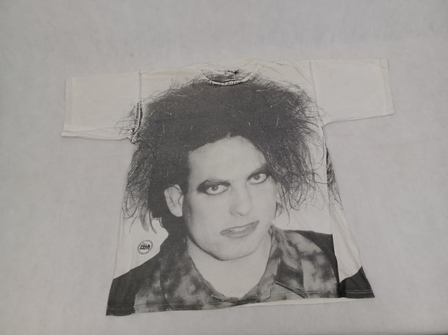 Vintage 1993 Robert Smith T-Shirt