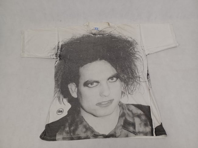 Vintage 1993 Robert Smith T-Shirt