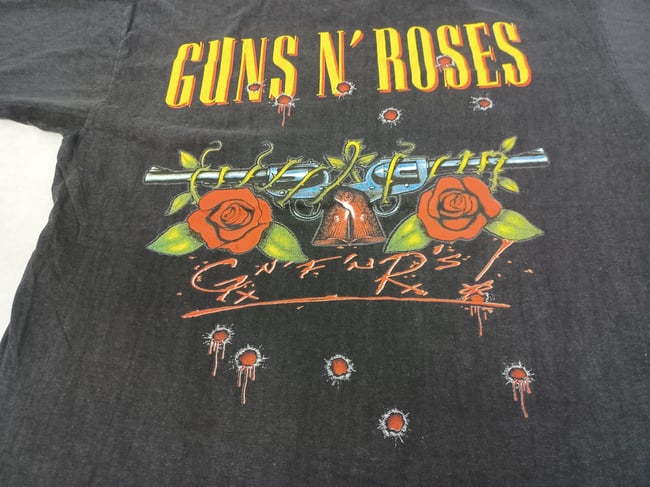 Vintage 1998 Guns N Roses T-Shirt