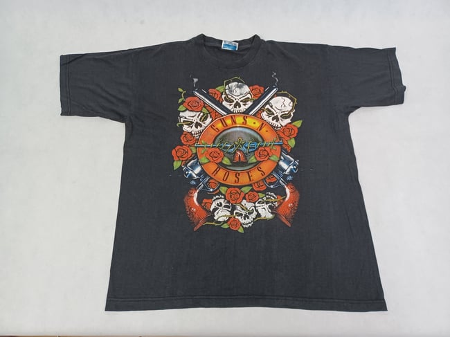 Vintage 1998 Guns N Roses T-Shirt