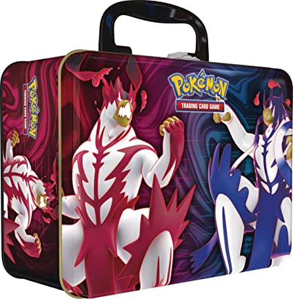 Image of Pokemon Trading Card Game: Collector Chest Spring 2021