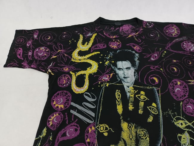 Vintage 1992 The Cure T-Shirt