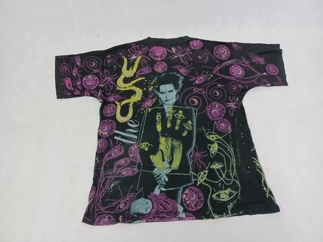 Vintage 1992 The Cure T-Shirt