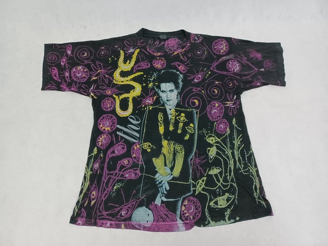 Vintage 1992 The Cure T-Shirt