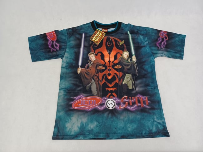 Vintage 1999 Star Wars T-Shirt