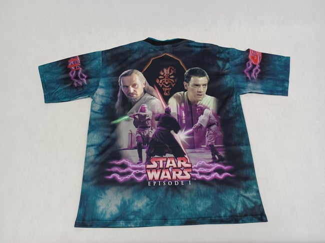 Vintage 1999 Star Wars T-Shirt