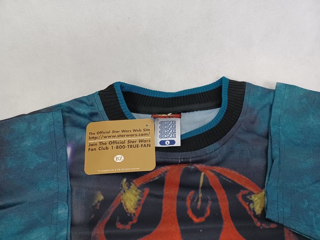 Vintage 1999 Star Wars T-Shirt