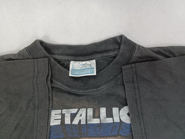 Vintage 1996 Metallica T-Shirt
