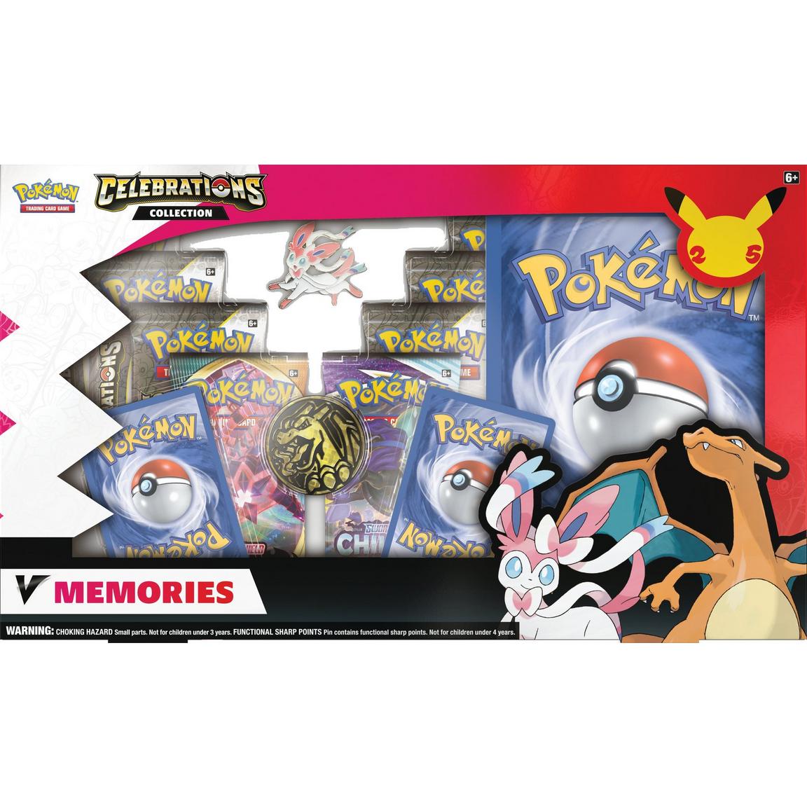 Image of Pokemon Trading Card Game: V Memories Collection (Pre Order) 