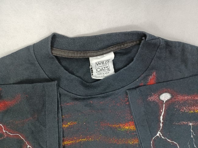 Vintage 1991 Metallica T-Shirt