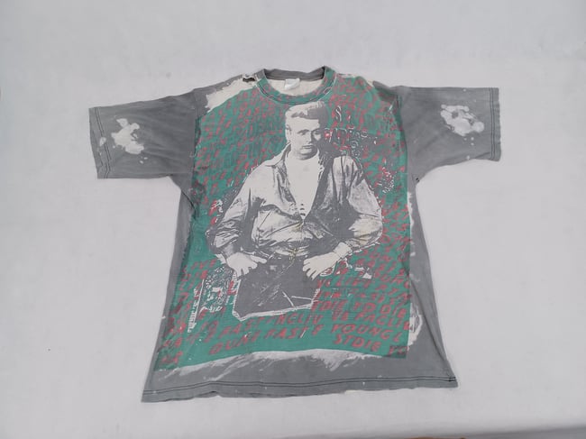 Vintage 90s James Dean T-Shirt