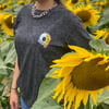 Be kind to your mind oversized tee