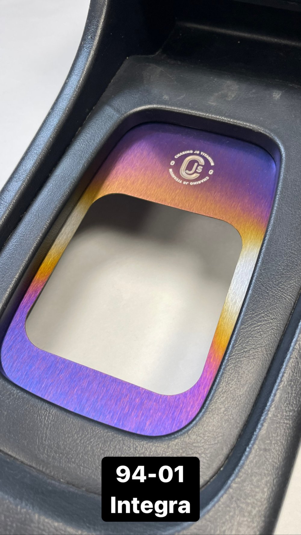 Titanium Shift Boot Delete