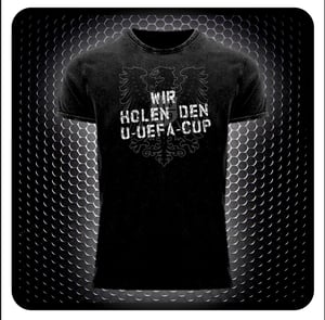 Image of T-Shirt "EUROPATOUR 2021/22" ltd