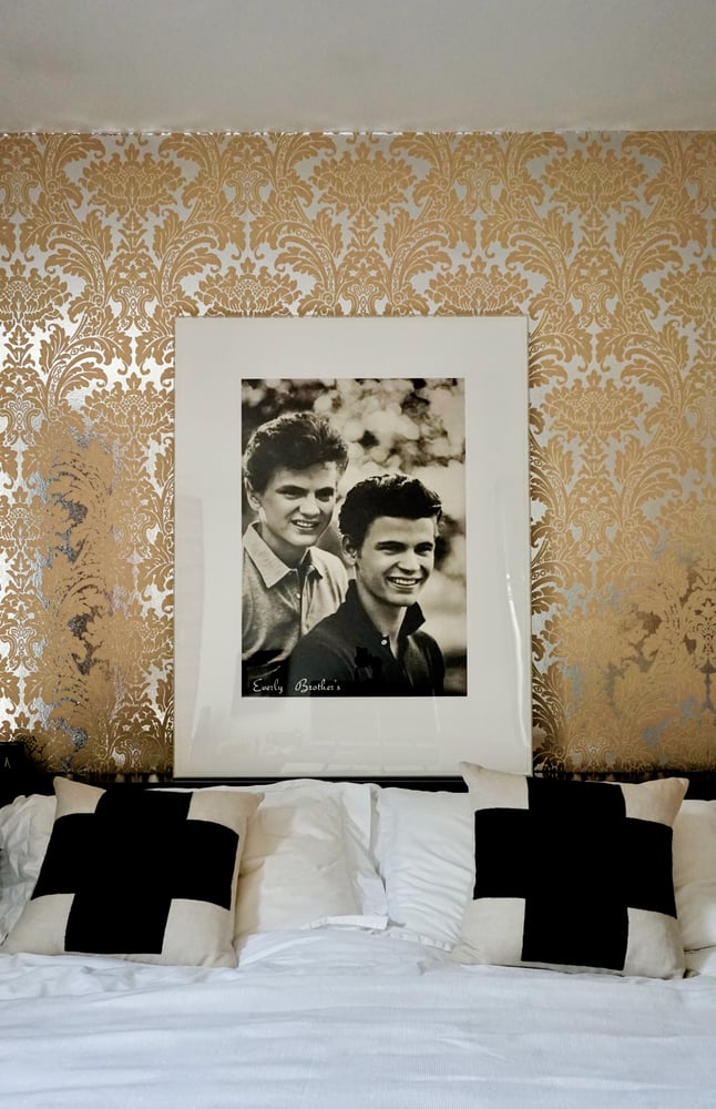 Image of sir peter blake / e is for everly brothers / 26/004