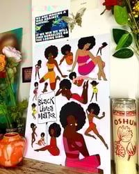 Image 2 of BLM PRINT