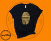 Unique Fingerprint Short-Sleeve Unisex T-Shirt