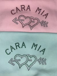 Image 2 of 🌸Cara Mia Morticia Tank top in Pink RESTOCK 🌸pre order 