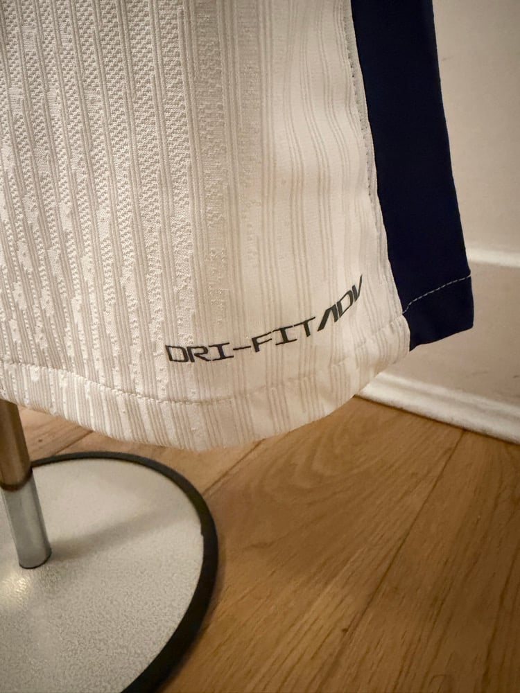 Image of Tottenham Hotspur “SON 7” Vaporknit 2024/25 Home Europa Final Shirt,   M