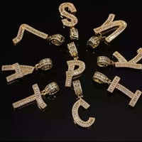 Image 2 of Baguette Letters