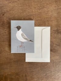 Image 2 of Seagull Pop Up Card