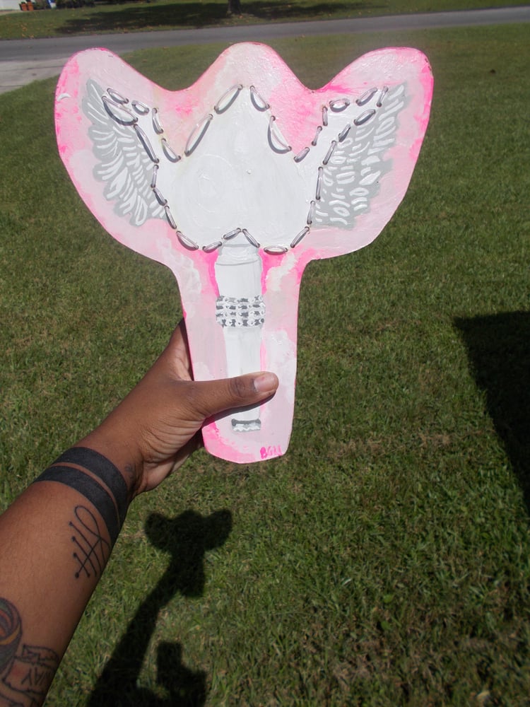 Image of LED 2NE1 Wand