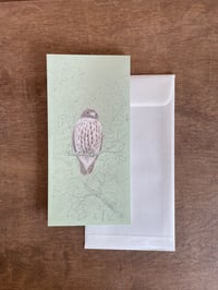 Image 3 of Owl Pop Up Card