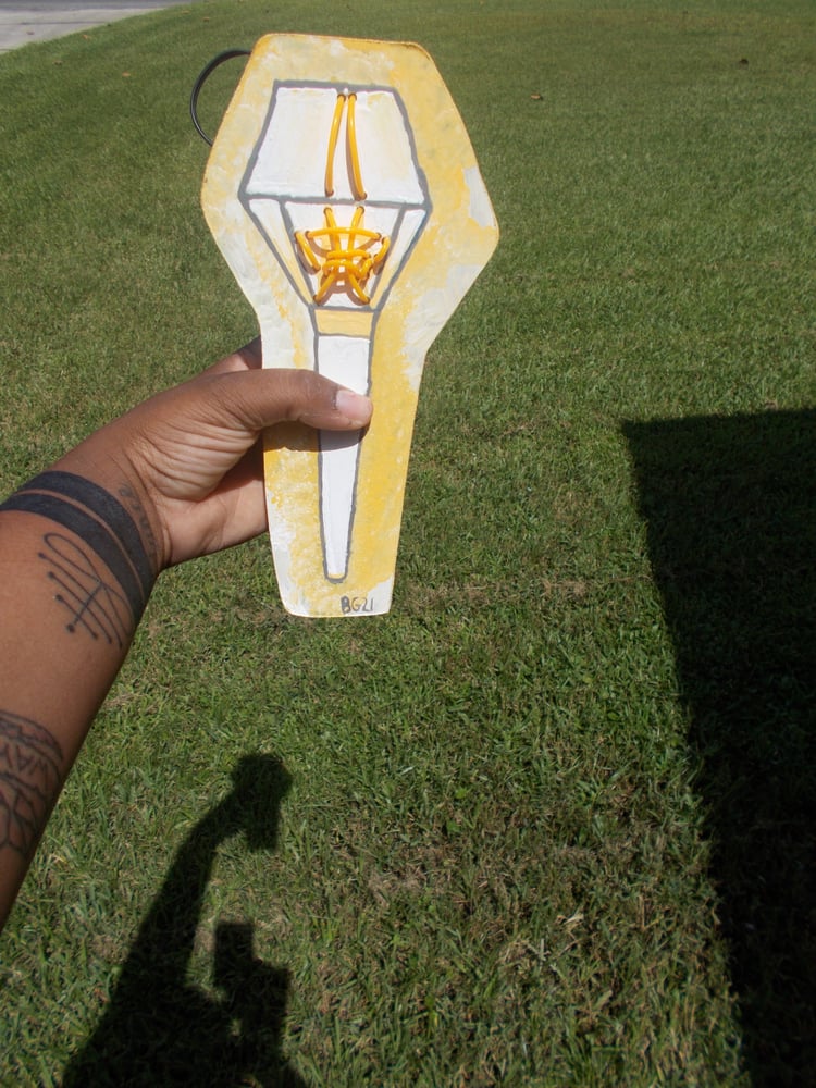 Image of LED BoA Wand