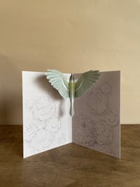 Image 1 of Tit Pop Up Card