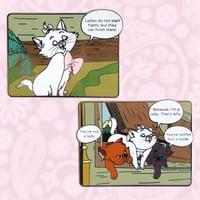 Marie's Sassy Set (2 Pin Set)