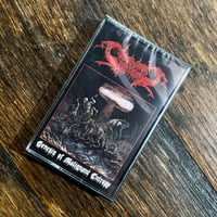 CEREMONIAL BLOODBATH - GENESIS OF THE MALIGNANT ENTROPY - CASSETTE