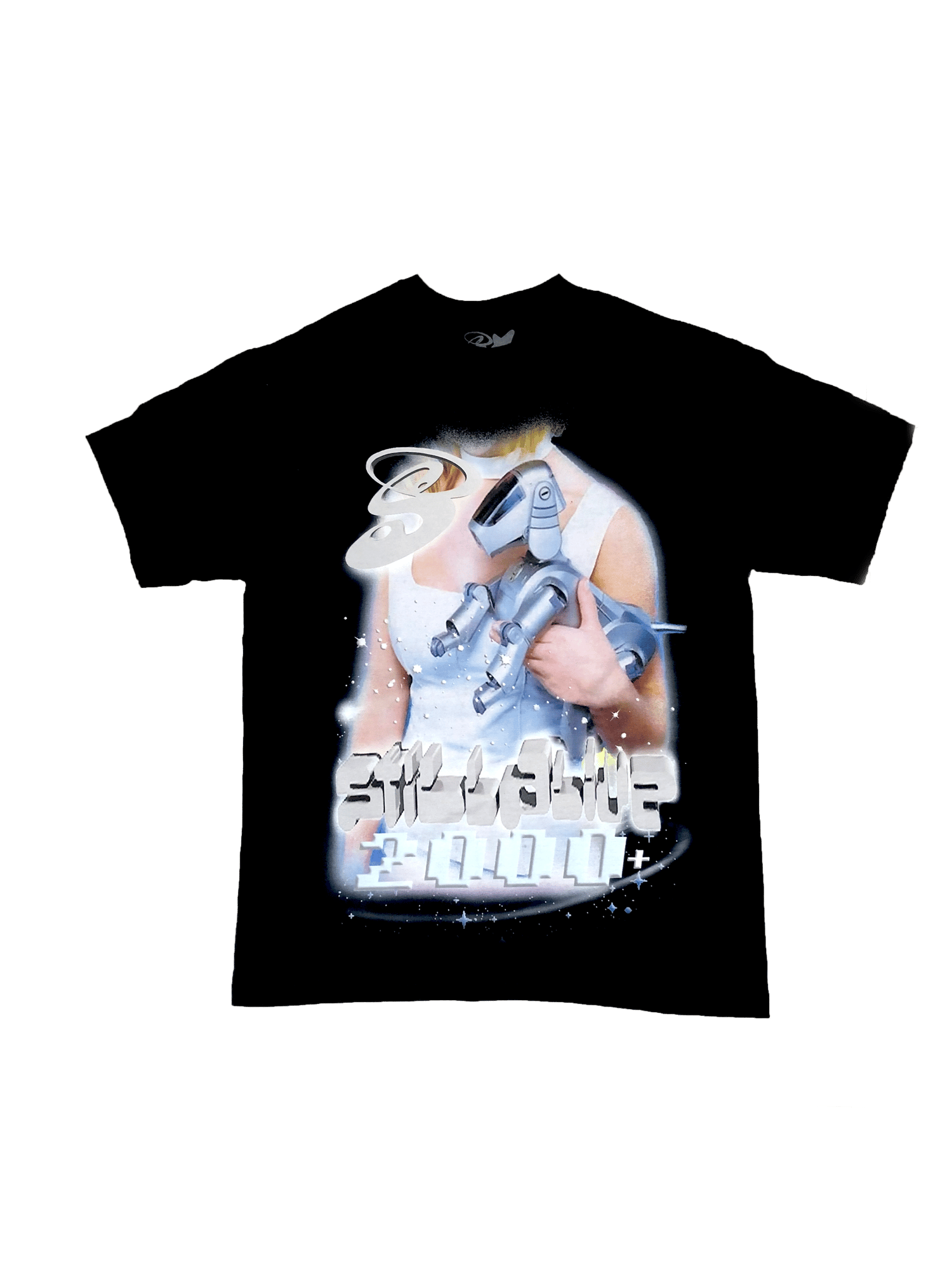 Image of  " Robo Companion" T- shirt