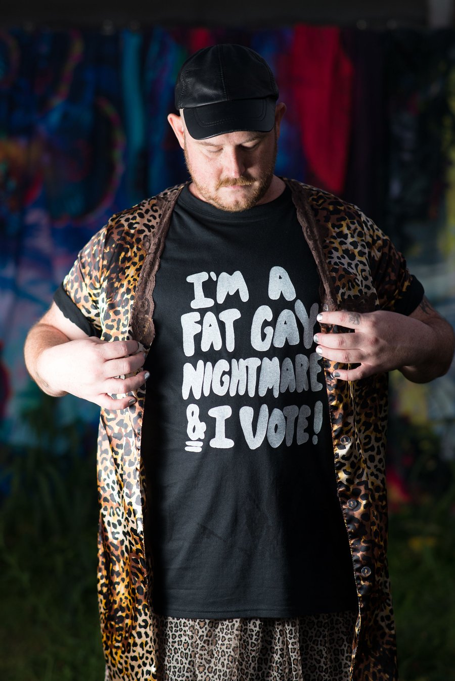 Image of Fat Gay Nightmare