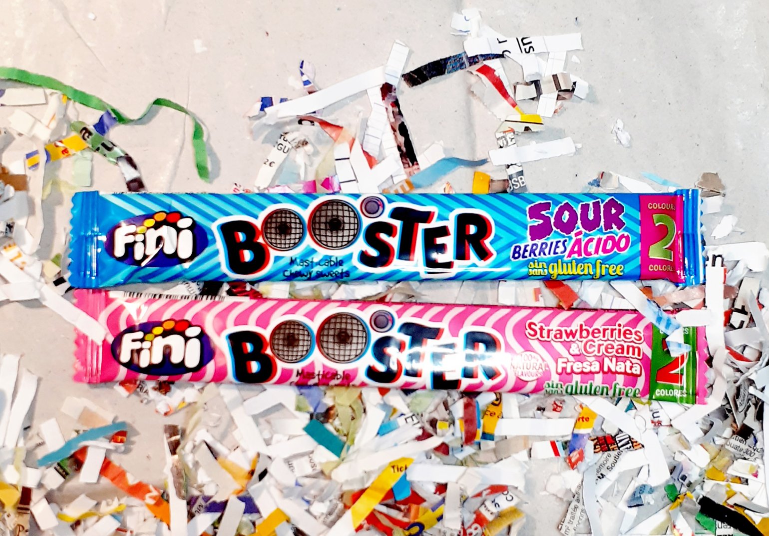 Image of Booster 