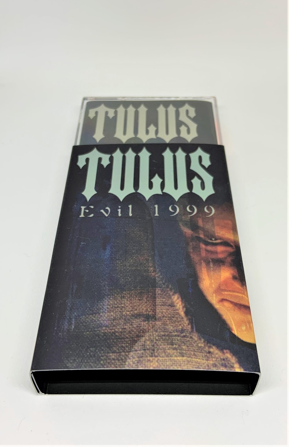 TULUS "Evil 1999" MC