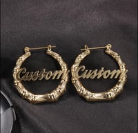 Image 1 of Custom Earrings