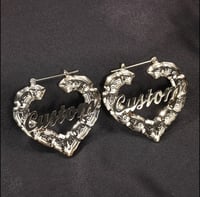 Image 4 of Custom Earrings