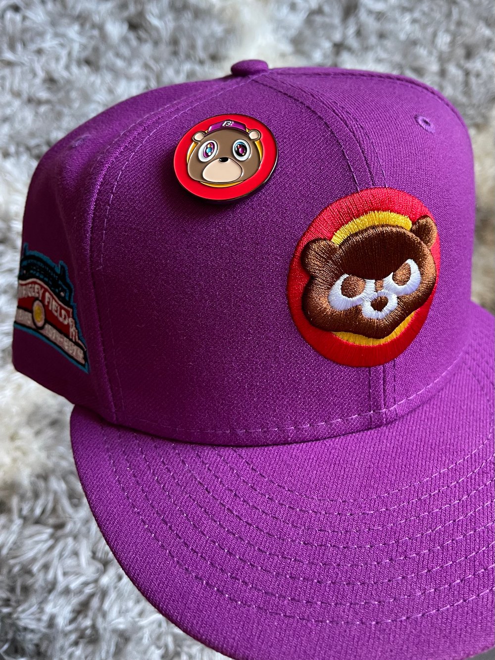 Image of Three Bears - Pin 3-Pack