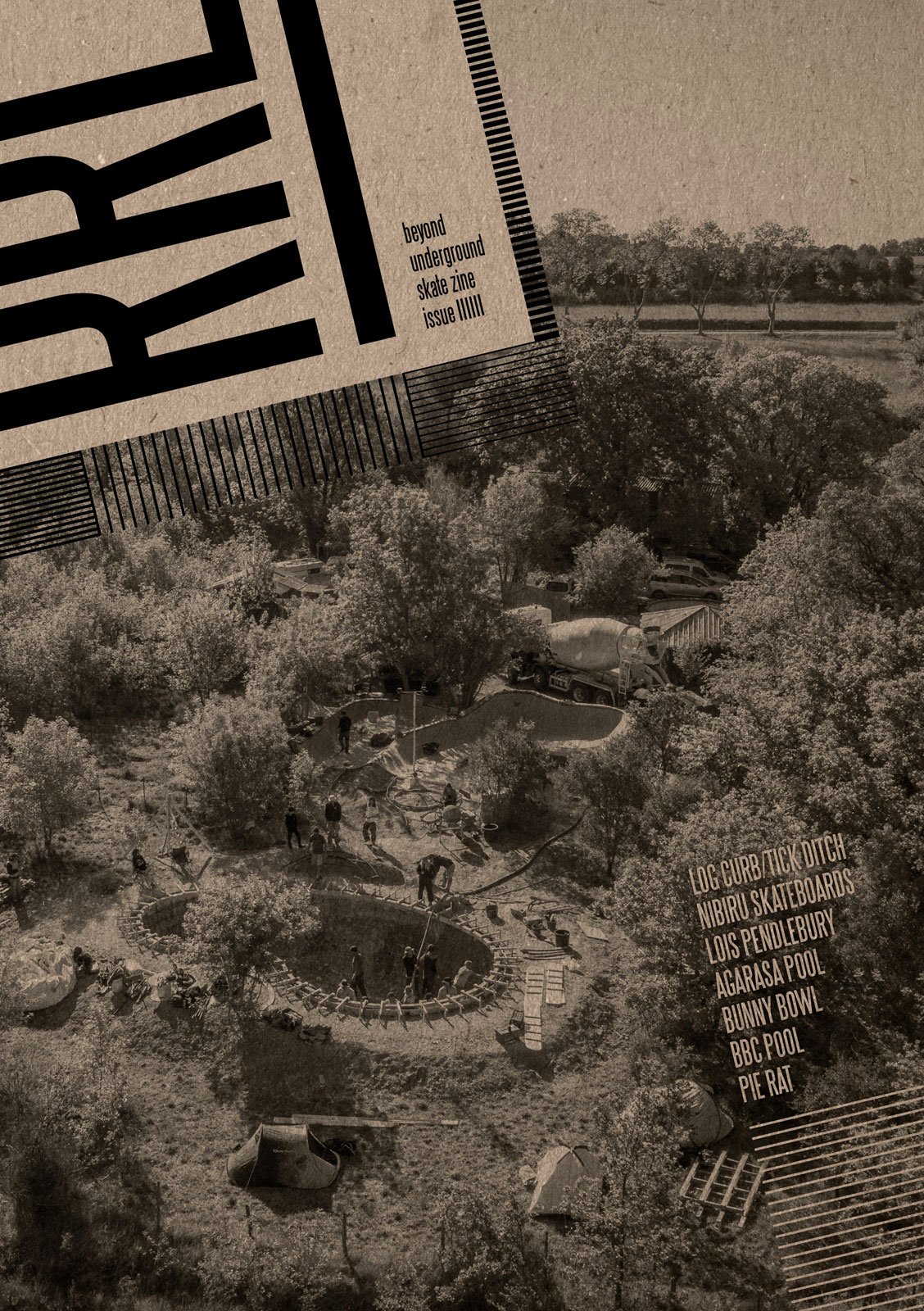 Image of RRL issue IIIIII